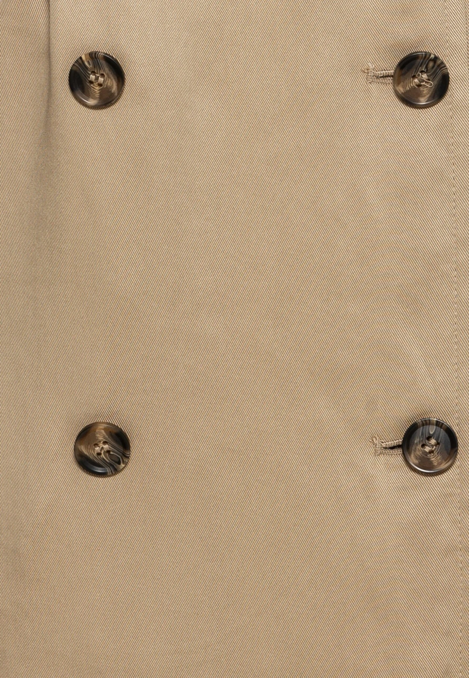 WEEKDAY Evelyn Fluid - Trench - Beige 5 WEEKDAY Evelyn Fluid - Trench - Beige – Image 3