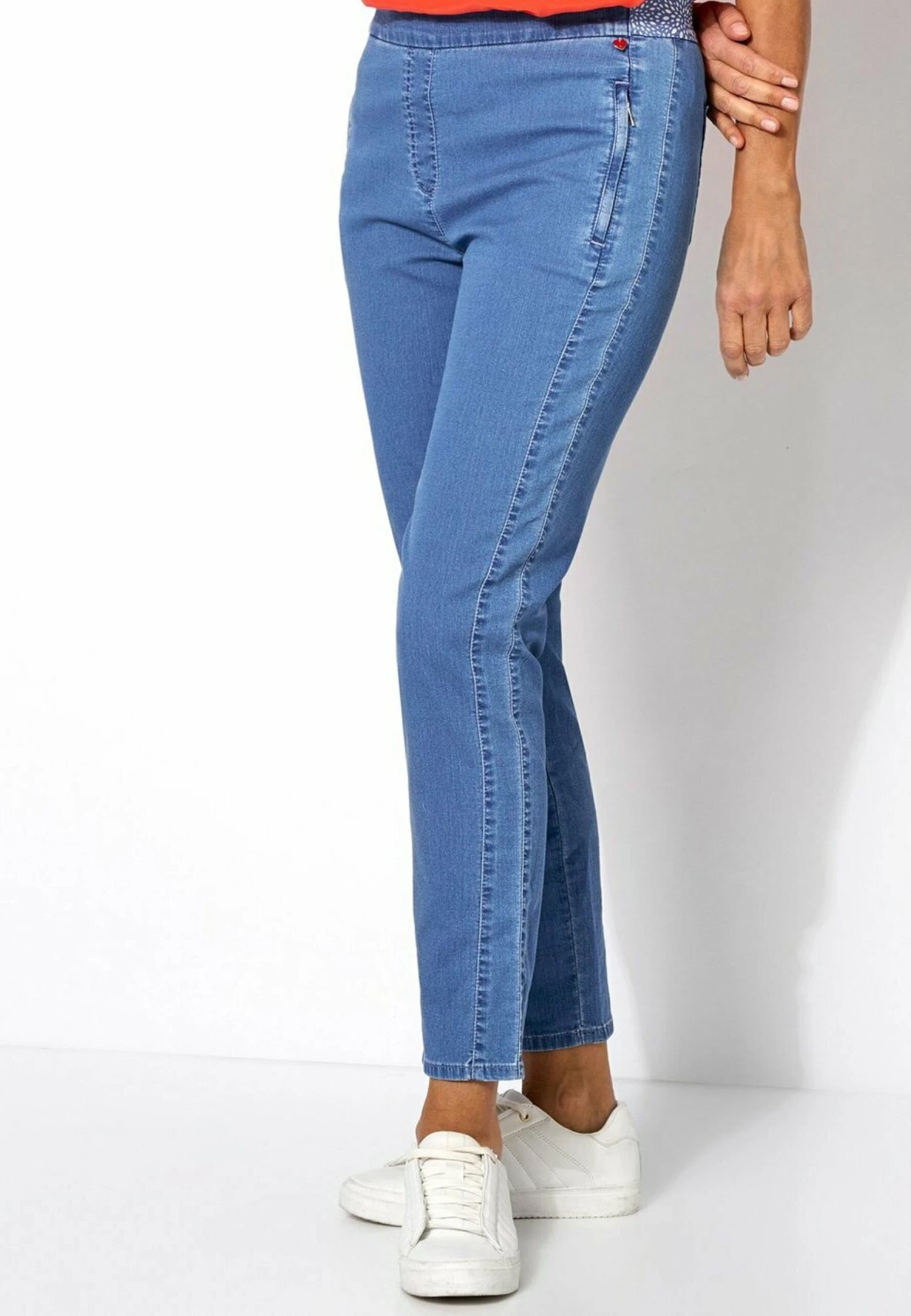 Alice New - Jean Slim - Softblue 3 Alice New - Jean Slim - Softblue