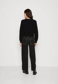 Monki Gilet - Black Dark 10 Monki Gilet - Black Dark -Next Soldes c5779aad53ff4f6a9f71ad7e9437301f