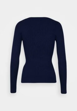 Even&Odd Pullover - Evening Blue -Next Soldes c57d252a4a4b46a19b854581682bfa6a
