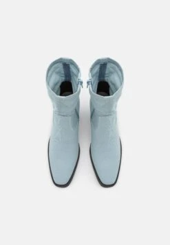 Even&Odd Bottines - Light Blue -Next Soldes c57d8aa763f443e9a26a5ad690a06c44