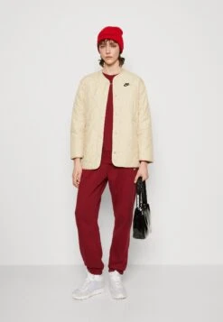 Nike Sportswear Jacket - Manteau Court - Team Gold/Ale Brown -Next Soldes c5ca1aa074e341e092381724c8e872de