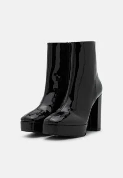 Madden Girl Autumn - Bottines À Plateau - Black -Next Soldes c5f524d7c608435a87332b5079aca03c