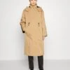 Hugo Fanna - Manteau D'Hiver - Light/Pastel Brown -Next Soldes c624dc942ac44d09a858a7659832fad3