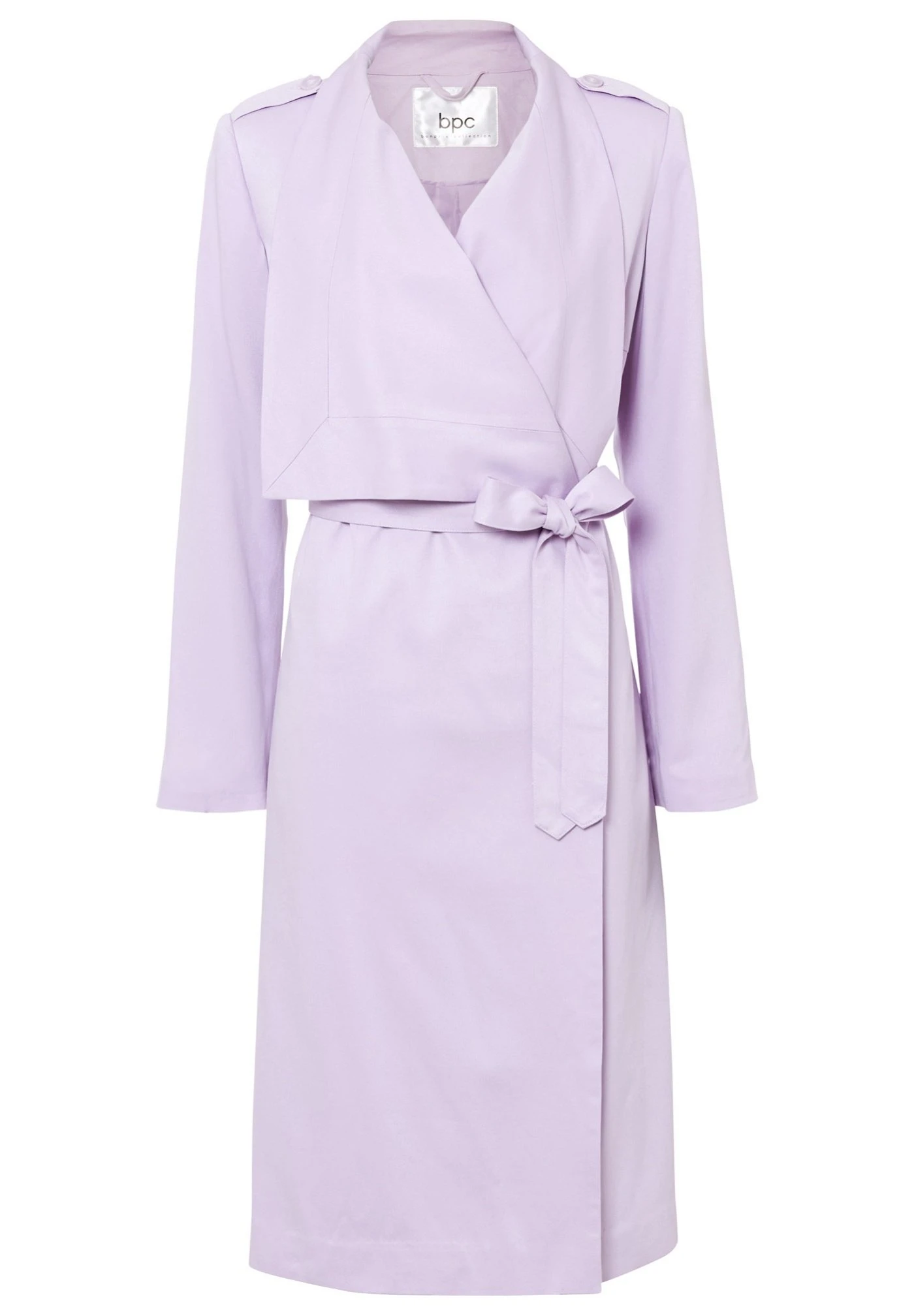 Leichter - Trench - Purple 8 Leichter - Trench - Purple – Image 6