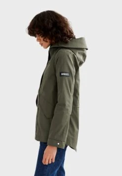 Aigle Parka - Khaki 9 Aigle Parka - Khaki -Next Soldes c703d101b86848eaaae105d20633298f
