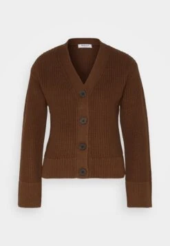 MOSS COPENHAGEN Cardigan - Gilet - Cocoa 12 MOSS COPENHAGEN Cardigan - Gilet - Cocoa -Next Soldes c714c83a87d1459eabb4776e0d14d74d