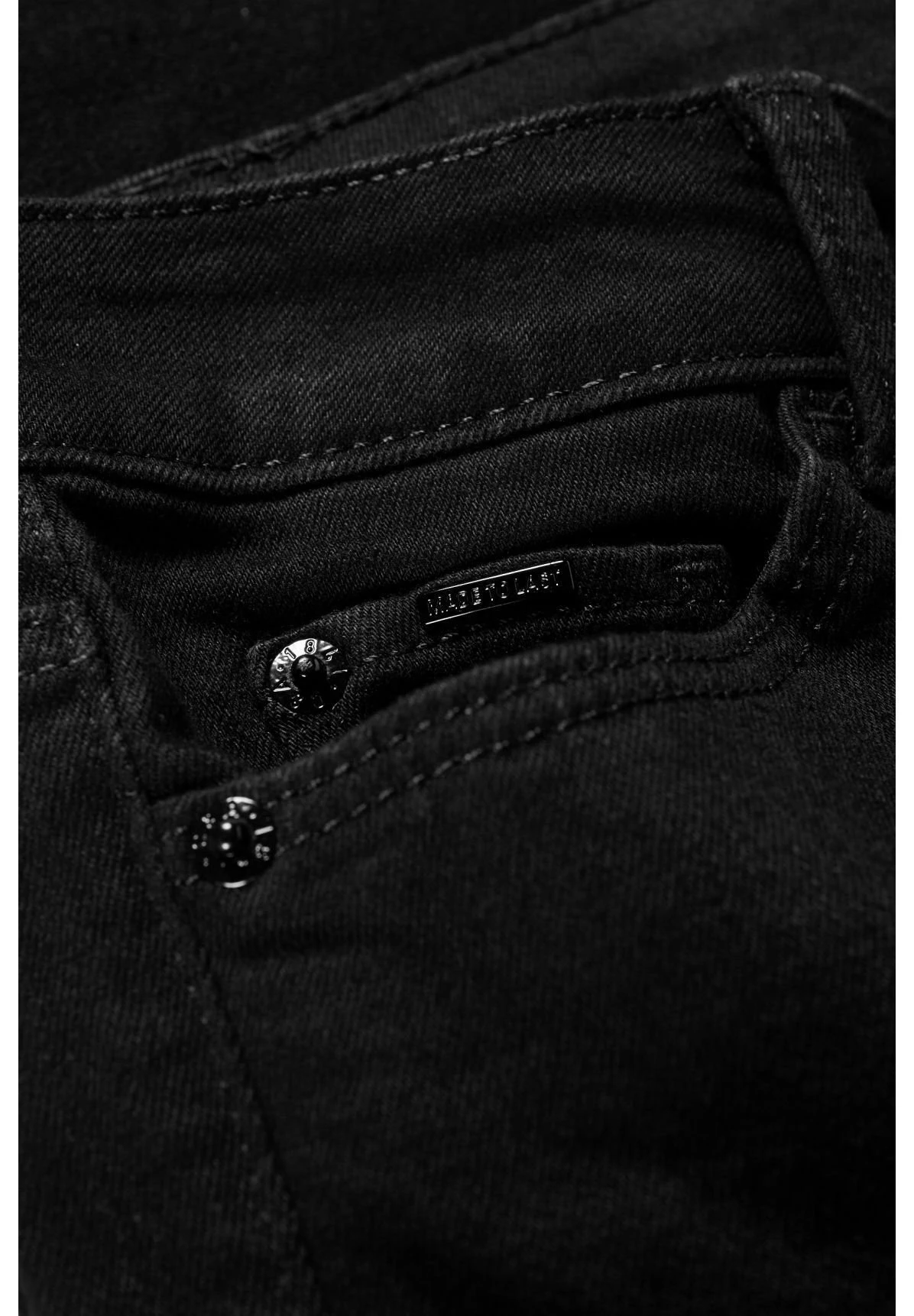 Jean Droit - Black 9 Jean Droit - Black – Image 7