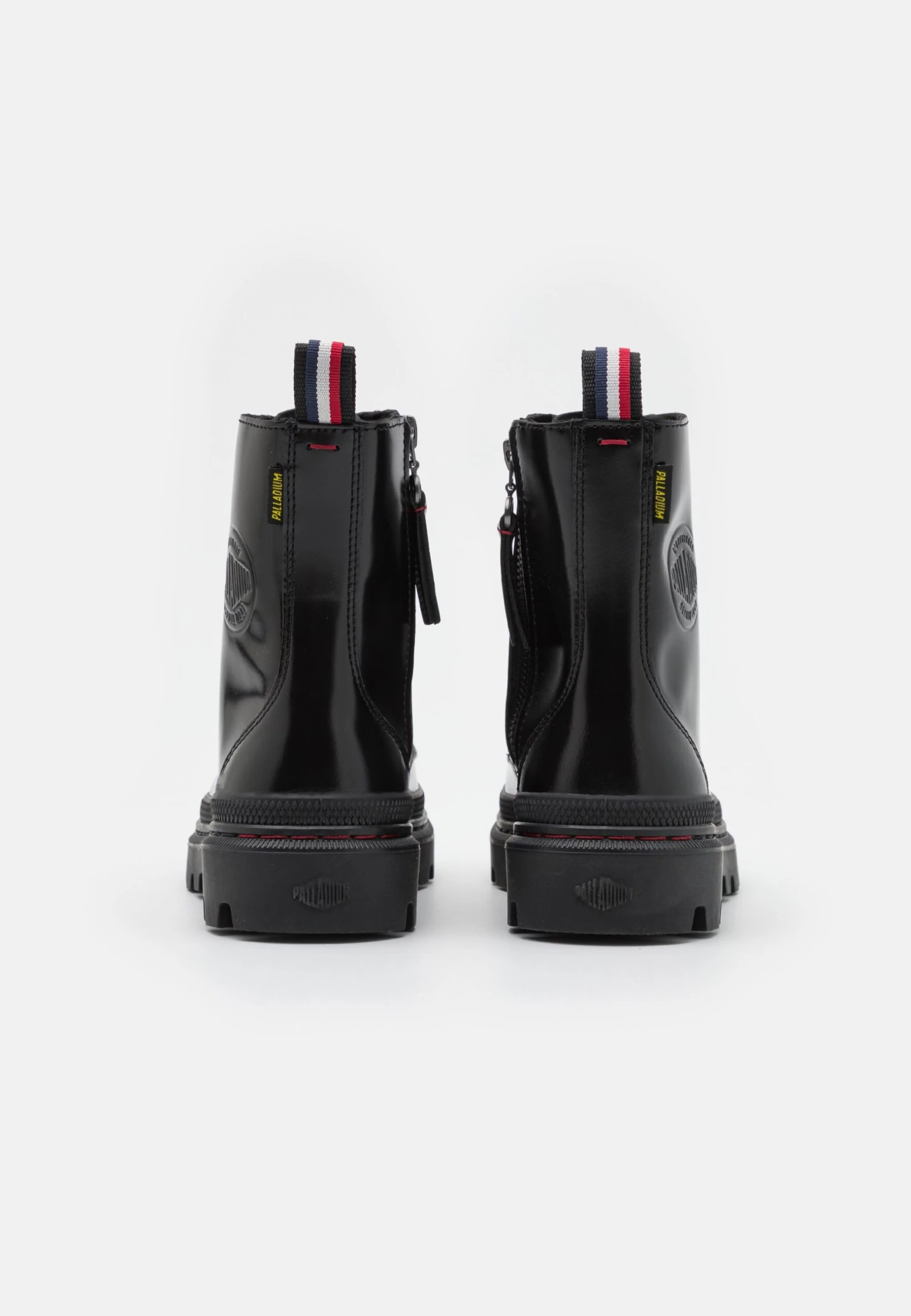 Palladium Pallatrooper Unisex - Bottines À Lacets - Black 5 Palladium Pallatrooper Unisex - Bottines À Lacets - Black – Image 3