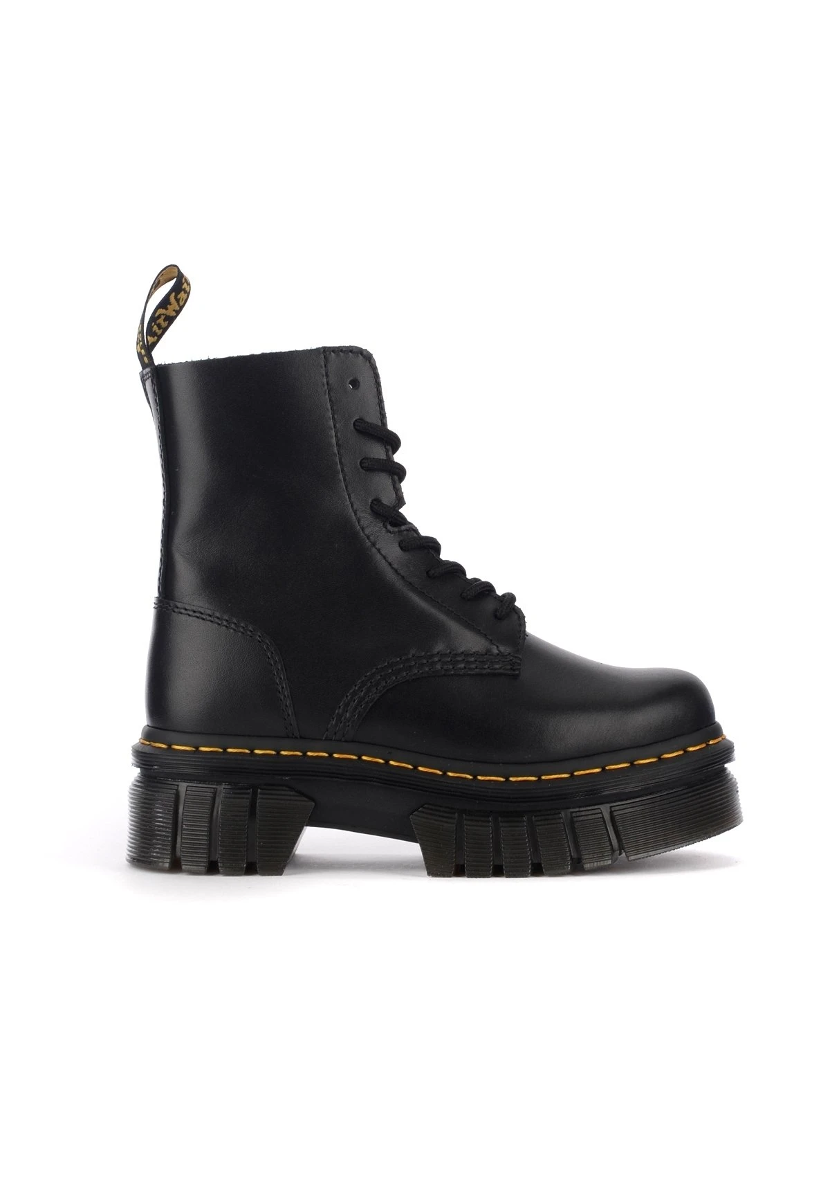 Dr. Martens Bottines À Plateau - Nero 3 Dr. Martens Bottines À Plateau - Nero