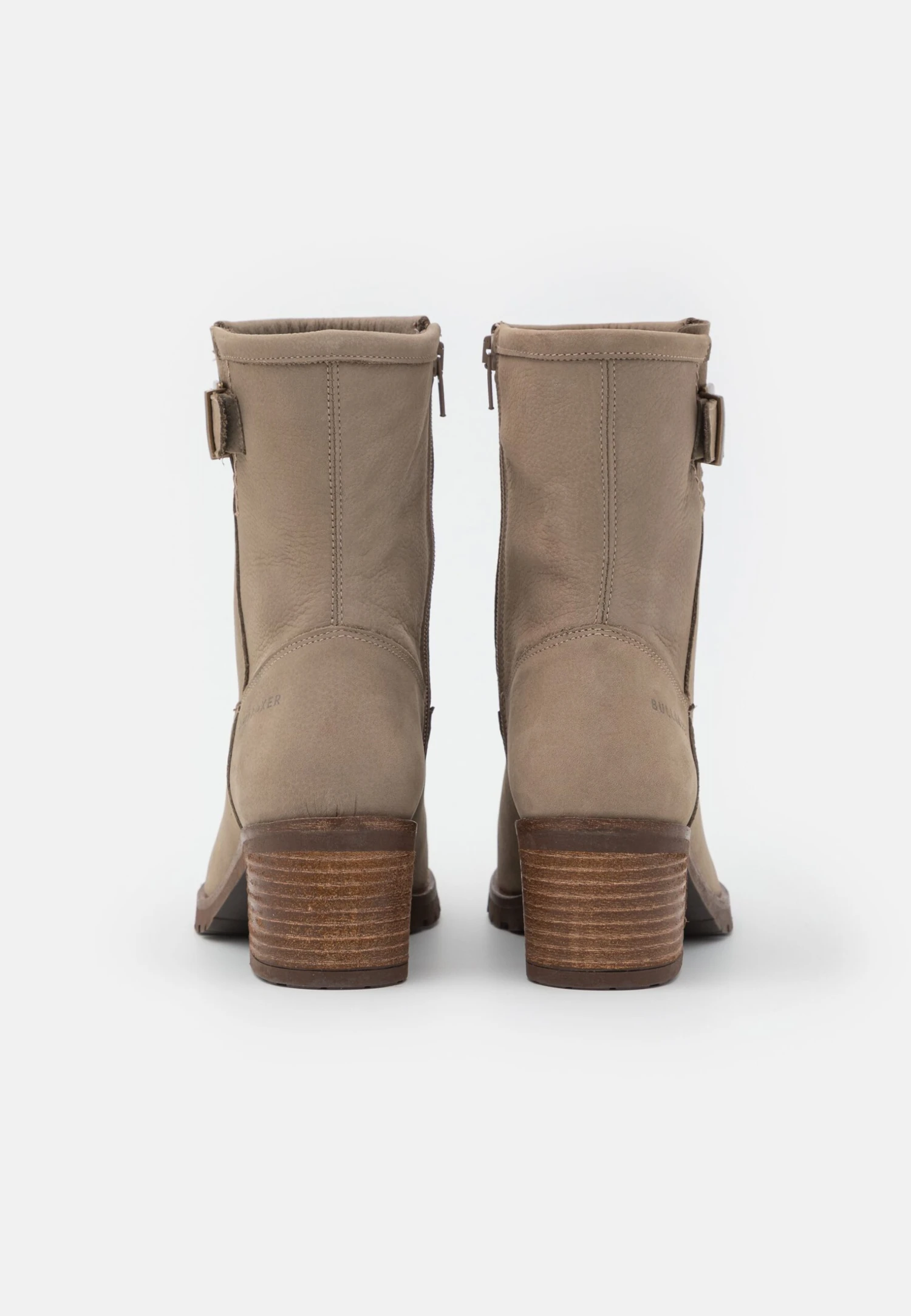 Bullboxer Bottines - Taupe 6 Bullboxer Bottines - Taupe – Image 4