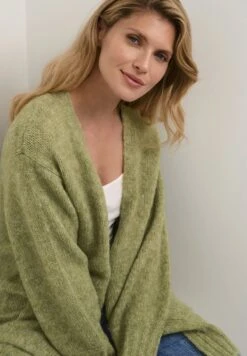 Kaffe Kaalioma - Gilet - Mosstone Melange 11 Kaffe Kaalioma - Gilet - Mosstone Melange -Next Soldes c84ebc4d149349cfa89bd83526400241