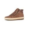 Gabor Bottines À Lacets - Braun