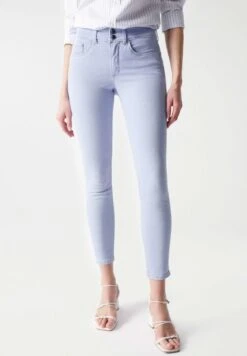 Secret Push In - Jeans Skinny - Blau -Next Soldes c8c5f1a0ab4347e39f279c8f0947830c