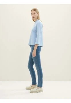 Tom Tailor Alexa - Jean Slim - Light Stone Wash Denim 15 Tom Tailor Alexa - Jean Slim - Light Stone Wash Denim -Next Soldes c90b2340eb924bf983d651531a27c42f