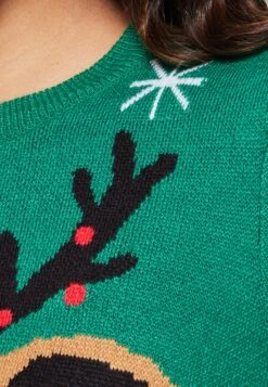 ONLY Onlxmas Rudolphia - Pullover - Lush Meadow 13 ONLY Onlxmas Rudolphia - Pullover - Lush Meadow -Next Soldes c95ede8d7eac4ec6bd587e4b49510005