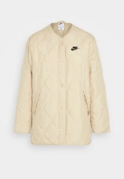 Nike Sportswear Jacket - Manteau Court - Team Gold/Ale Brown -Next Soldes c9a5a5716033472db348764d059c92ab