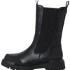 Marco Tozzi Guido Maria Kretschmer - Bottines À Plateau - Black Comb -Next Soldes c9dd1895964e49d18085d8782b33c261