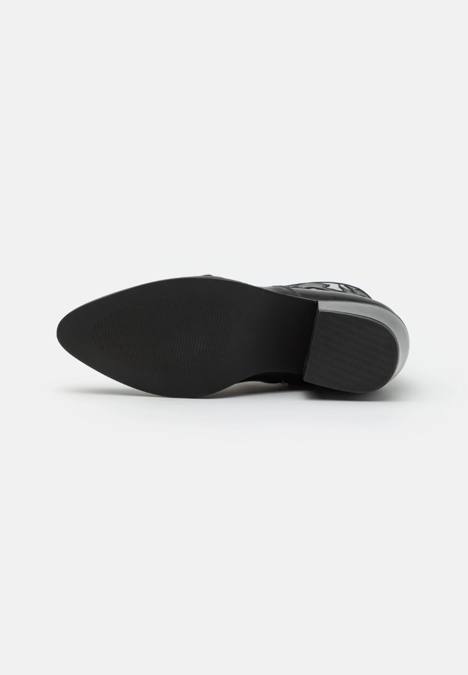 Even&Odd Santiags - Black 7 Even&Odd Santiags - Black – Image 5