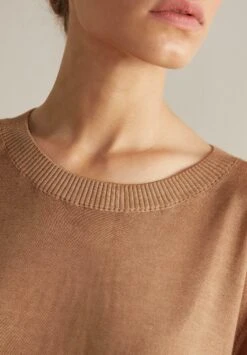 Rundhals - Pullover - Natürlich Light Rum 13 Rundhals - Pullover - Natürlich Light Rum -Next Soldes cad5e665d92943e0abb3a21c3ee87747