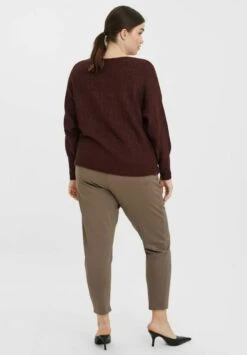 Vero Moda Curve Pullover - Port Royale -Next Soldes cad836f9ea2244779da098d2cd877fd4