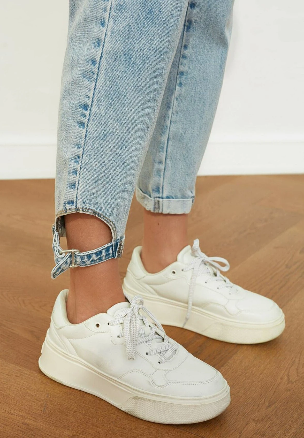 Trendyol Jean Slim - Blue 5 Trendyol Jean Slim - Blue – Image 3