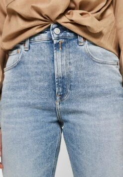 Replay Sharljn Pants - Jean Bootcut - Light Blue -Next Soldes cb10d7da144d470da93a1ff2d700b323