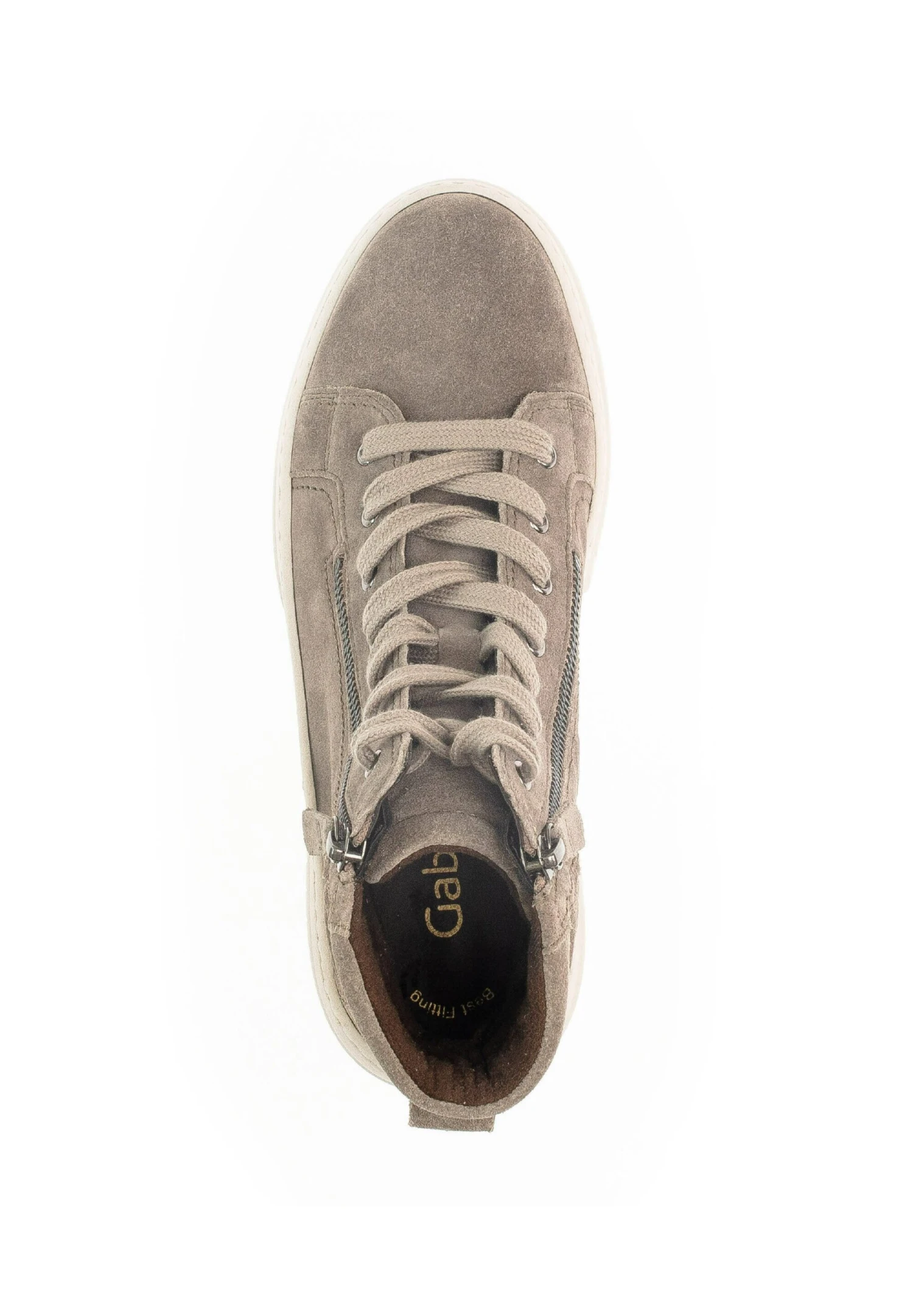 Gabor Bottines À Plateau - Grün 4 Gabor Bottines À Plateau - Grün – Image 2