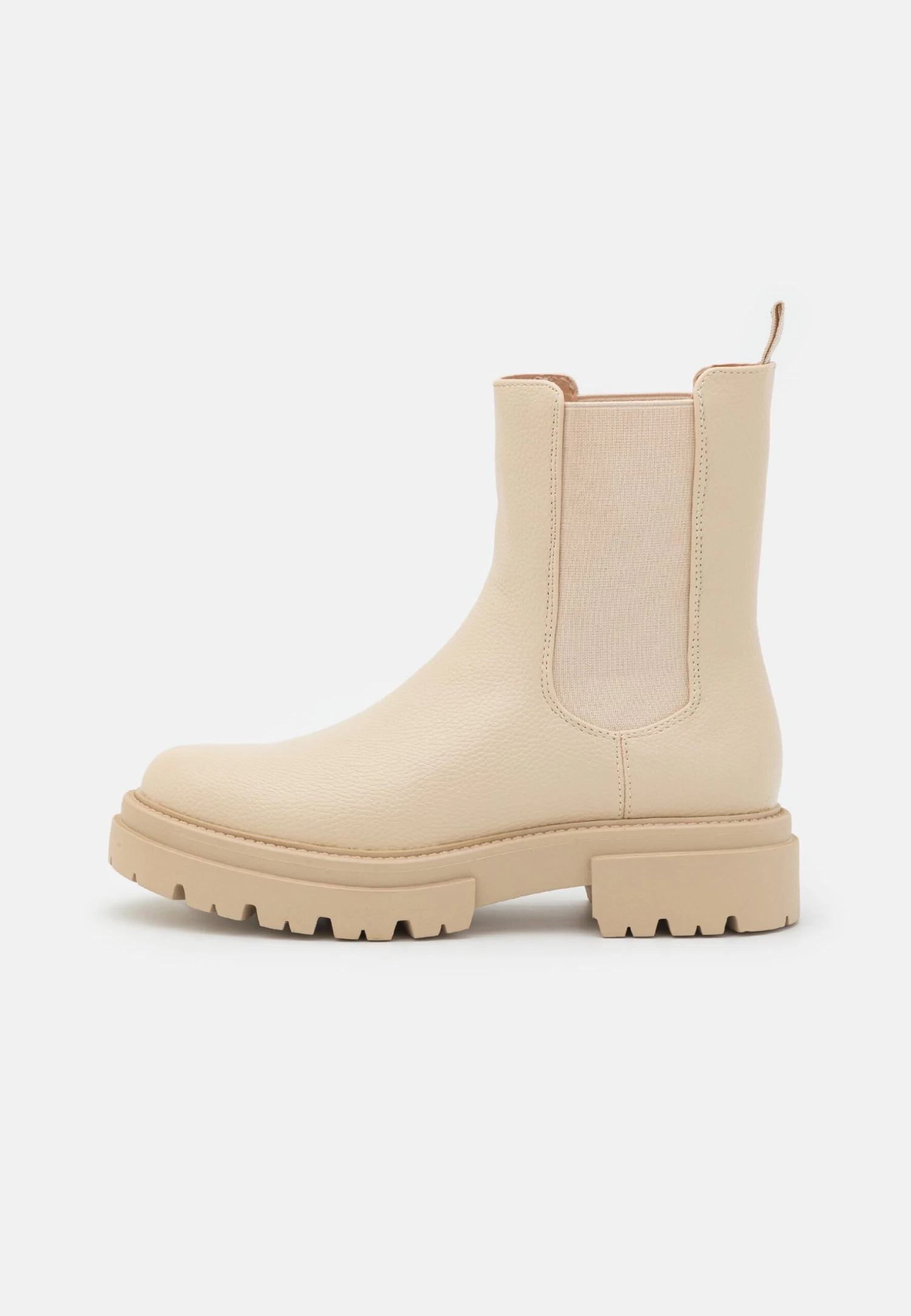 Trinity / W-19104H-3 / 704 - Beige - Bottines À Plateau - Off-White 4 Trinity / W-19104H-3 / 704 - Beige - Bottines À Plateau - Off-White – Image 2