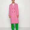 Modström Beca Coat - Manteau Classique - Cosmos Pink 1 Modström Beca Coat - Manteau Classique - Cosmos Pink -Next Soldes cc4c447468b24b13832e8ced946eefe3