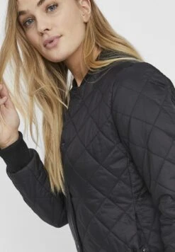 Vero Moda Hayle Noos - Manteau D'Hiver - Black -Next Soldes cc7b03b1119245758514968a779d416d