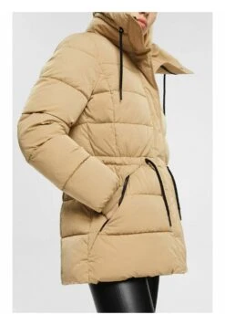 ESPRIT Manteau D'Hiver - Khaki Beige 13 ESPRIT Manteau D'Hiver - Khaki Beige -Next Soldes ccbf23460ad6455ba87666cbd8fd3917