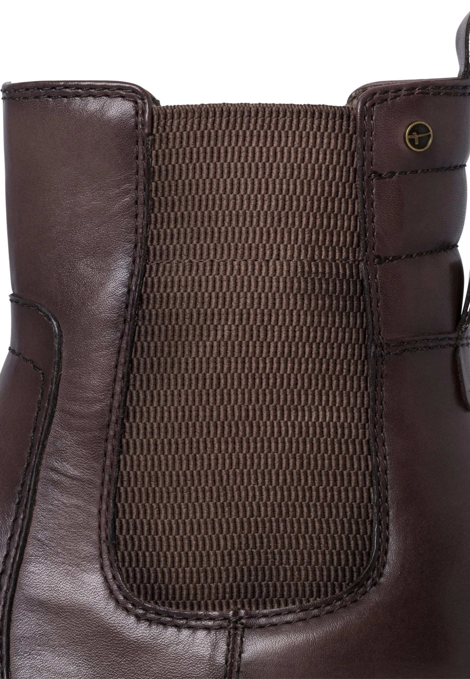 Tamaris Comfort - Bottines À Plateau - Taupe 8 Tamaris Comfort - Bottines À Plateau - Taupe – Image 6