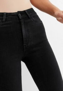 New Look Amie - Jeans Skinny - Black -Next Soldes ccf811a35ac74a859feebec0852c24b0