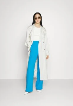 Boss Calissi Satin - Trench - Open White 9 Boss Calissi Satin - Trench - Open White -Next Soldes cd0c053c76d7468195e645c3bc25a4c7