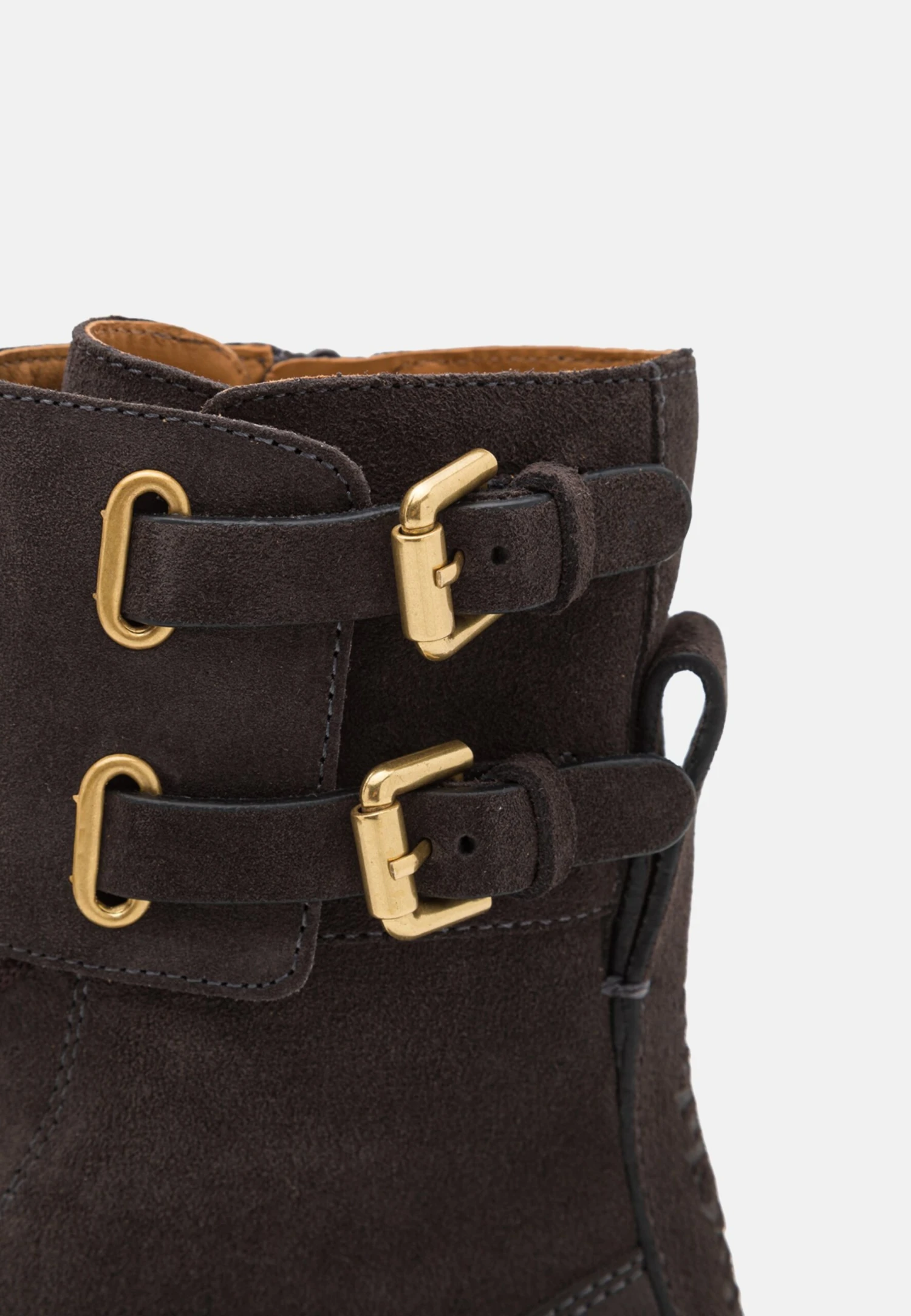 See By Chloé Mallory - Bottines À Lacets - Charcoal 8 See By Chloé Mallory - Bottines À Lacets - Charcoal – Image 6