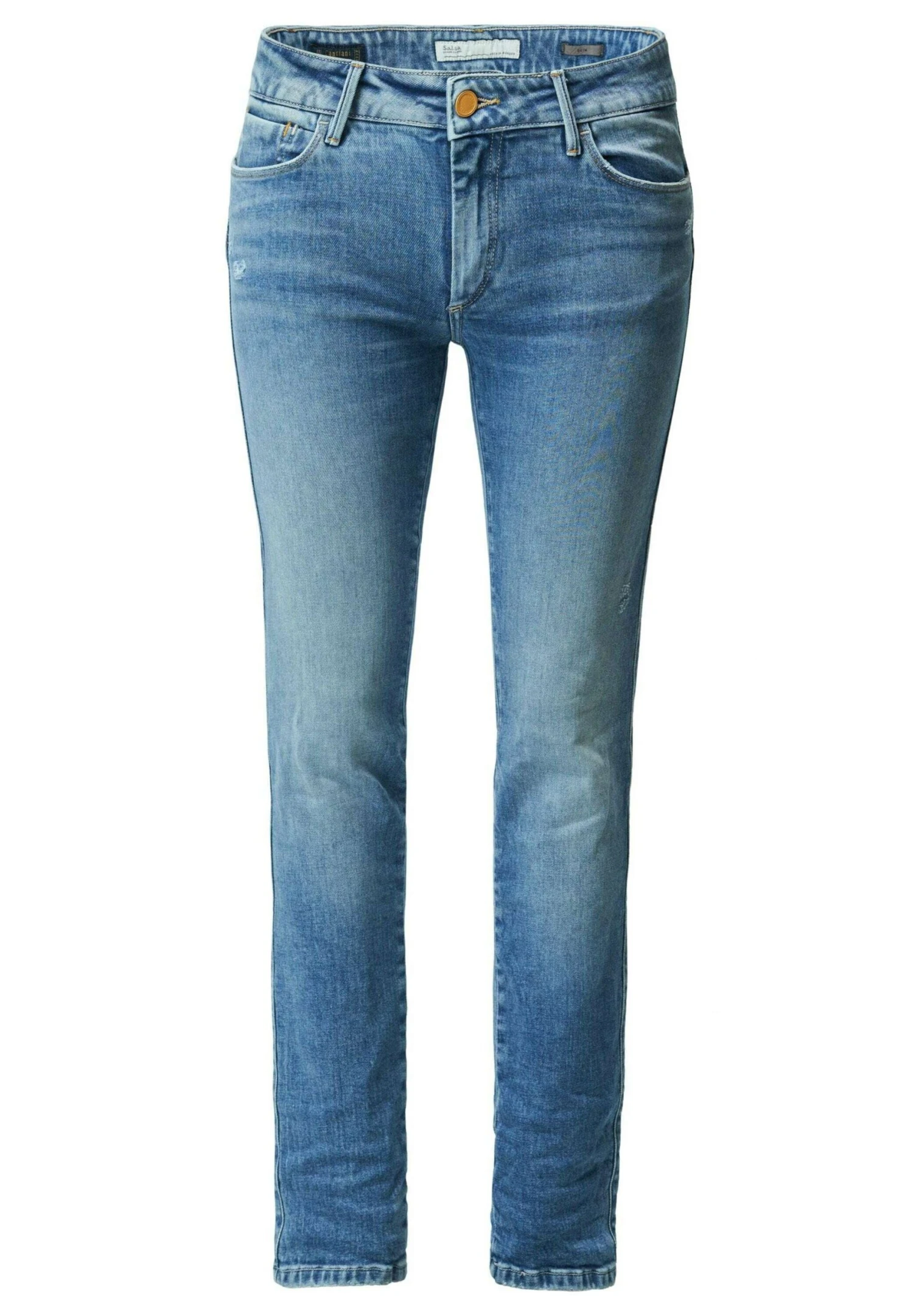 Slim - Jean Slim - Blue 9 Slim - Jean Slim - Blue – Image 7