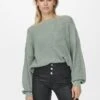 ONLY Onlhilde Life - Pullover - Jadeite 2 ONLY Onlhilde Life - Pullover - Jadeite -Next Soldes cdb00a0904e34e3b92db51f98e6adfaa