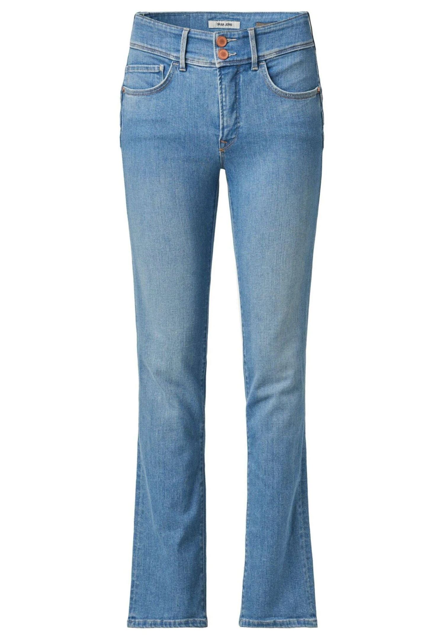 Secret Push - Jean Slim - Blau 8 Secret Push - Jean Slim - Blau – Image 6