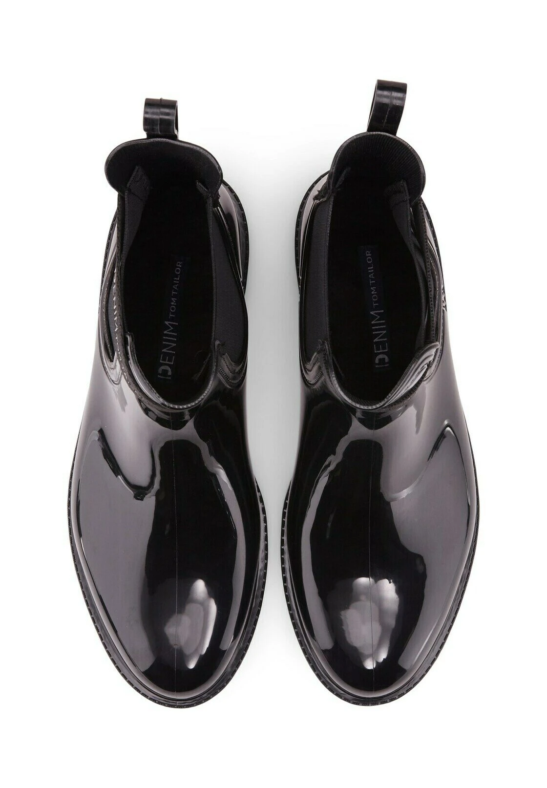 TOM TAILOR Denim Licence - Bottines - Black 6 TOM TAILOR Denim Licence - Bottines - Black – Image 4