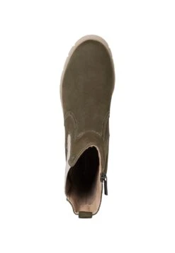 Tamaris Comfort Chelsea - Bottines À Plateau - Khaki 10 Tamaris Comfort Chelsea - Bottines À Plateau - Khaki -Next Soldes cec2bc2614bc4941b36c34db438b4da3
