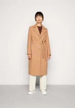 Pieces Pcjosie - Manteau Classique - Toasted Coconut