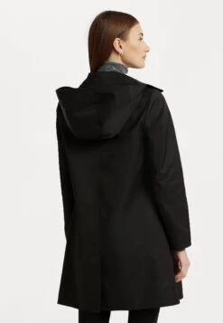 Hooded Lined Coat - Manteau Court - Black -Next Soldes ceee4ac261d640b9ac0dbe3a958fbd5a
