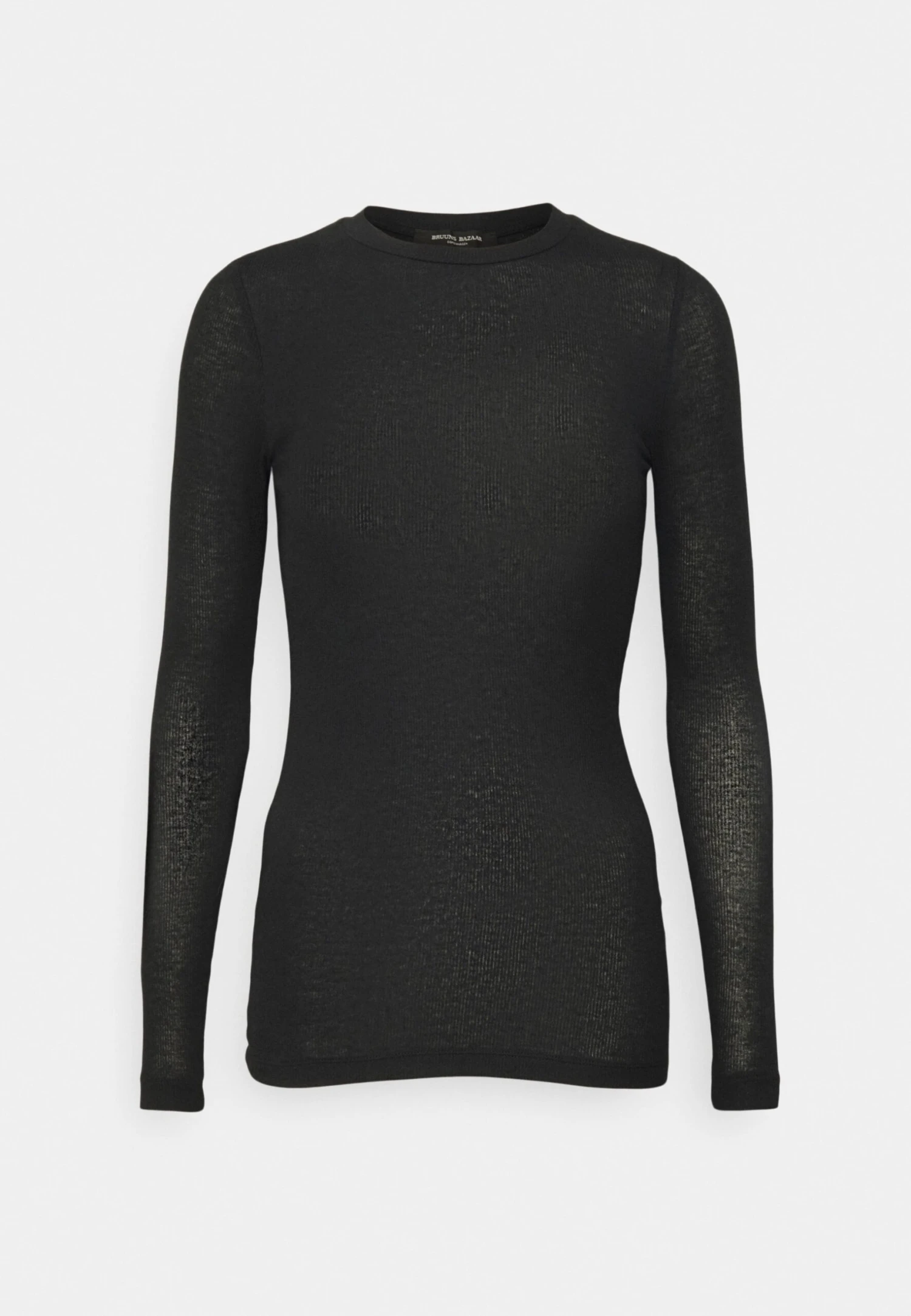 Bruuns Bazaar Angela - Pullover - Black 8 Bruuns Bazaar Angela - Pullover - Black – Image 6