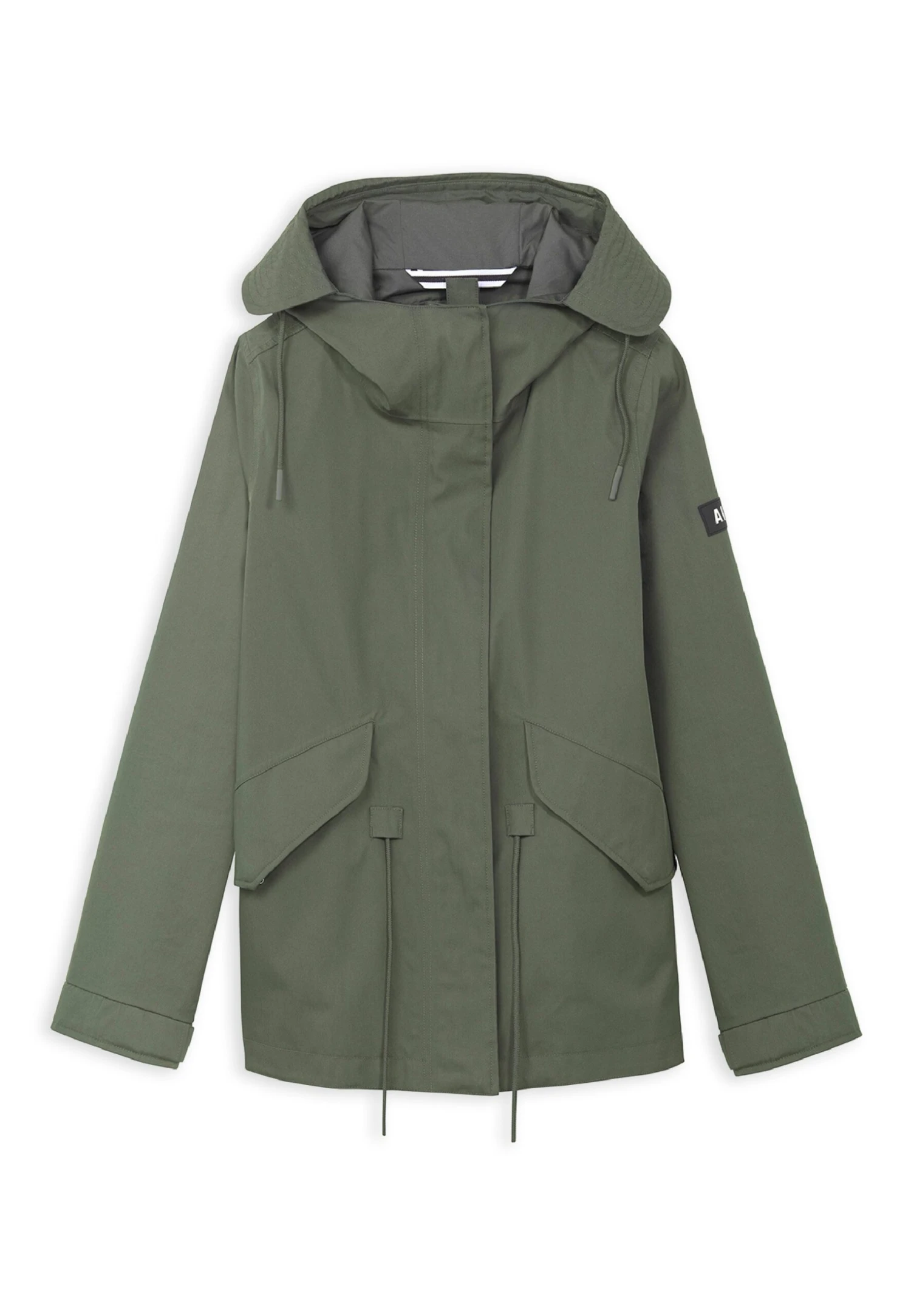 Aigle Parka - Khaki 6 Aigle Parka - Khaki – Image 4