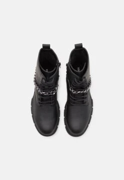 YOURTURN Unisex - Bottines À Lacets - Black -Next Soldes cf8f3fe121e44dfaab22a48d35adaafe