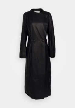 By Malene Birger Essentials Sirrena - Manteau Classique - Black -Next Soldes cffd6dae260f4586a2bd9226395ffc57