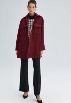 Pocket Detailed - Manteau Court - Red -Next Soldes d00d299bf81d40d4b1c2c45f5b60840d