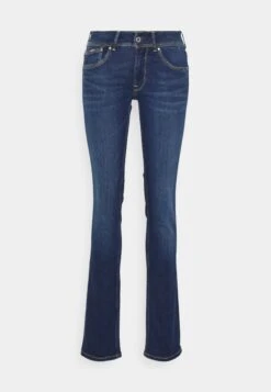 Pepe Jeans Holly - Jean Slim - Blue Denim -Next Soldes d040b6d5e7bc4c8b938be4c5a75fcbf6