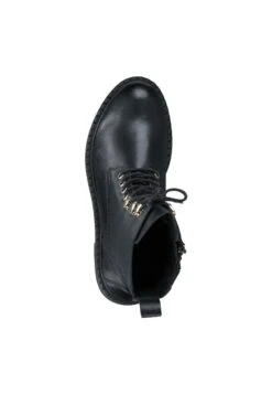 Marco Tozzi Bottines À Lacets - Black Gold -Next Soldes d051f58ba6d246b7a71a3daaa113d4e5